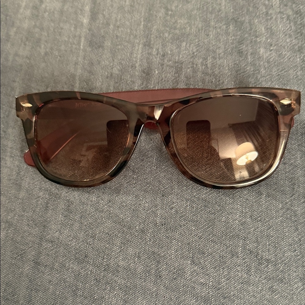 Vintage Betsy Johnson Wayfarer Sunglasses